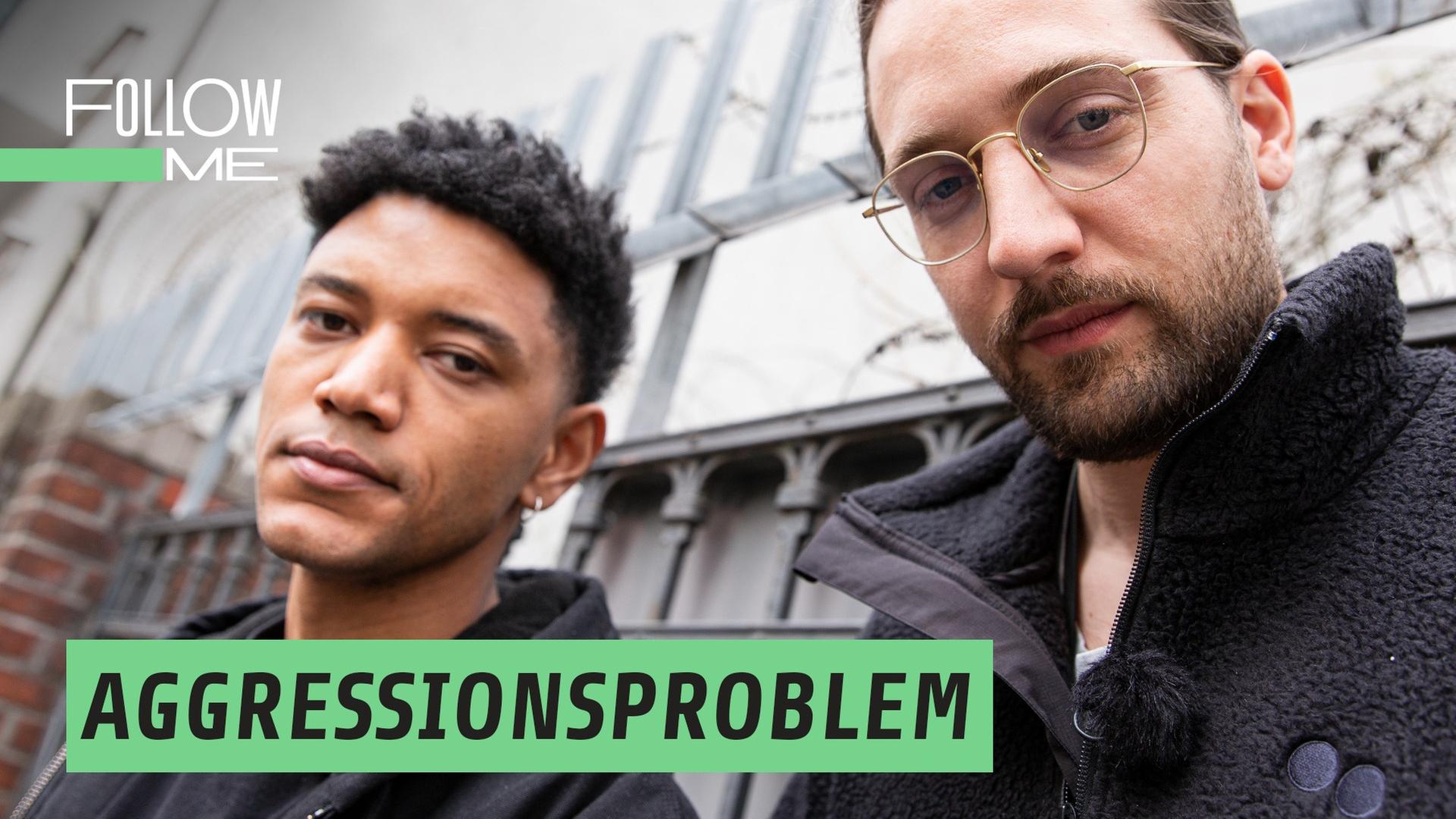 Aggressive Jugend: Ich arbeite meine Vergangenheit auf