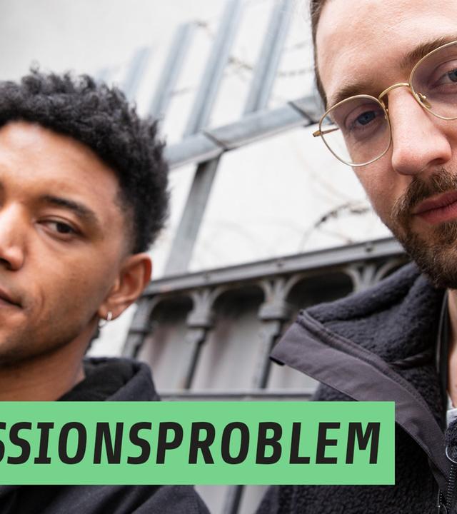 Aggressive Jugend: Ich arbeite meine Vergangenheit auf