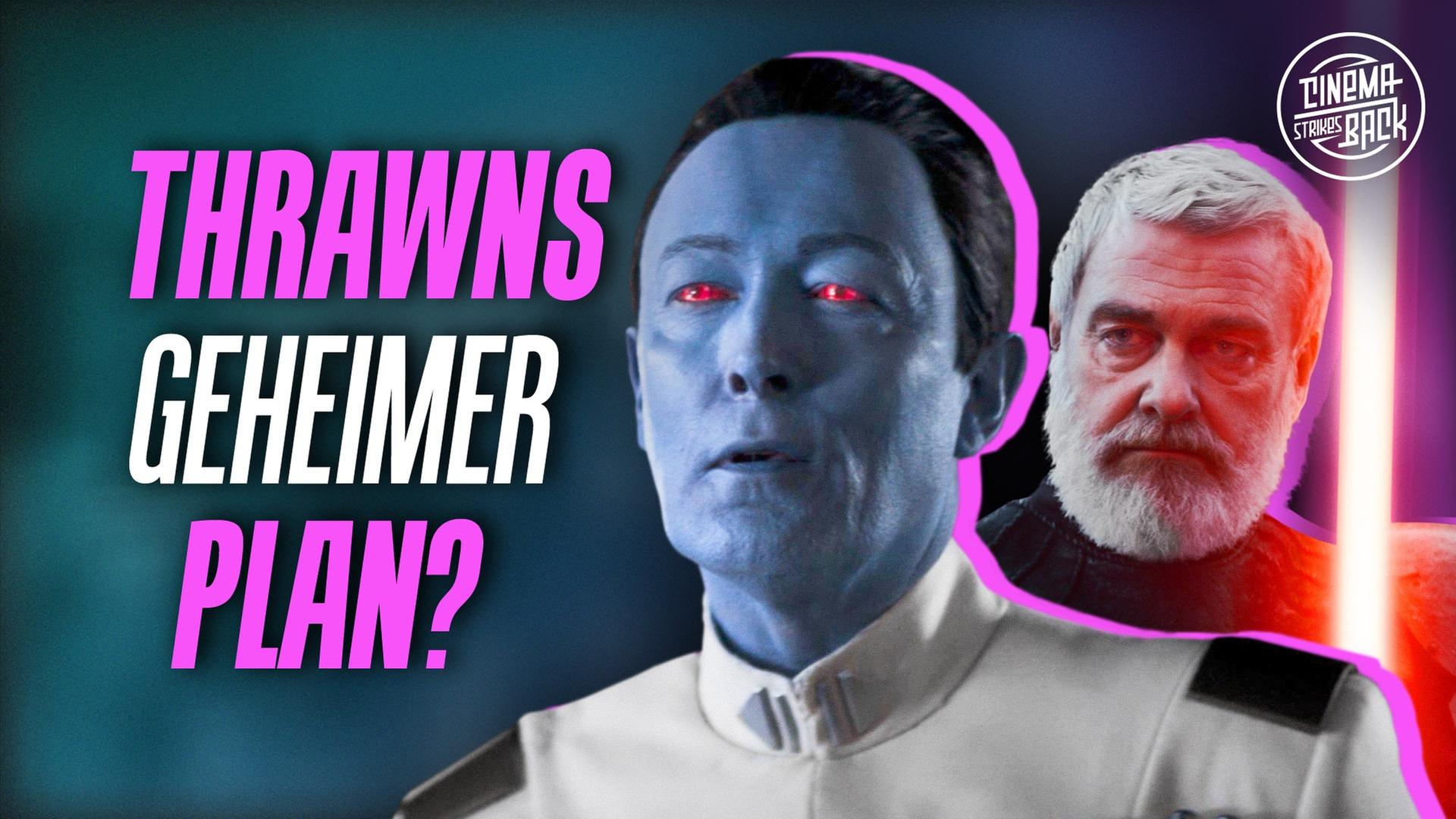 AHSOKA: Der Trailer im Detail erklärt! (Traileranalyse) - Podcast