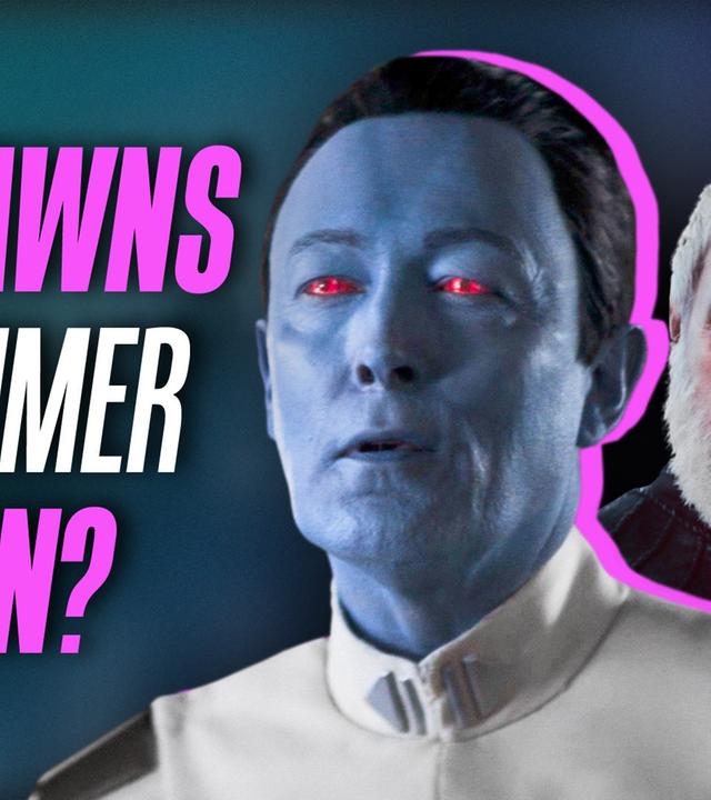 AHSOKA: Der Trailer im Detail erklärt! (Traileranalyse) - Podcast