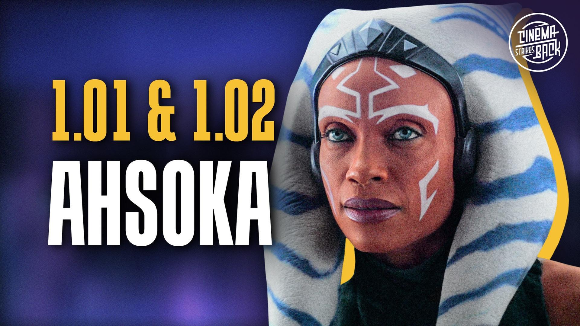 AHSOKA: Wir erklären die Details! / Analyse & Besprechung / Staffel 1 Episode 1 & 2