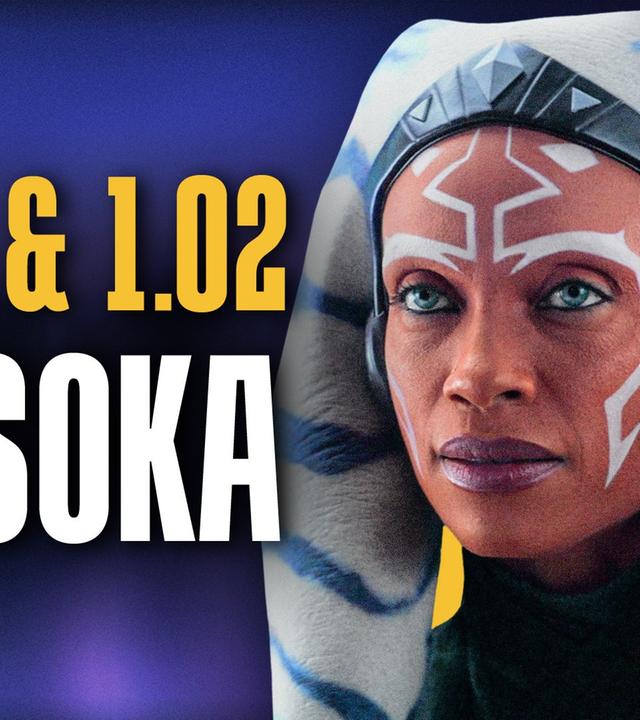 AHSOKA: Wir erklären die Details! / Analyse & Besprechung / Staffel 1 Episode 1 & 2
