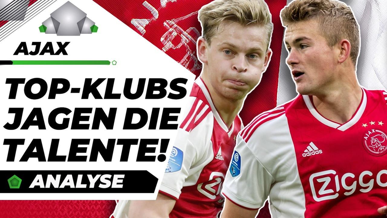 Ajax Amsterdam: Revolutionäre der Jugend! - Analyse