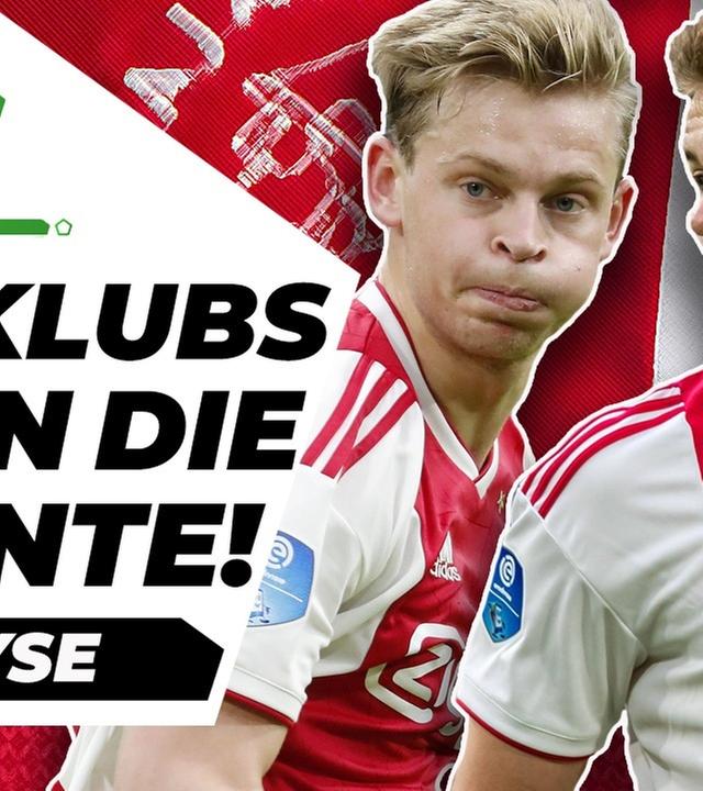 Ajax Amsterdam: Revolutionäre der Jugend! - Analyse