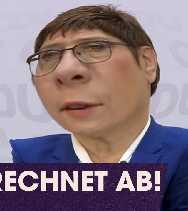 AKK rechnet ab!