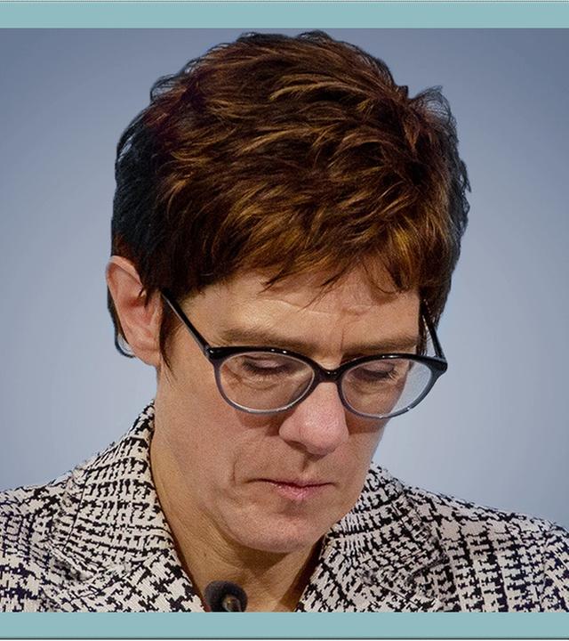 AKK tritt zurück! Gibt es jetzt Neuwahlen? - #analyse