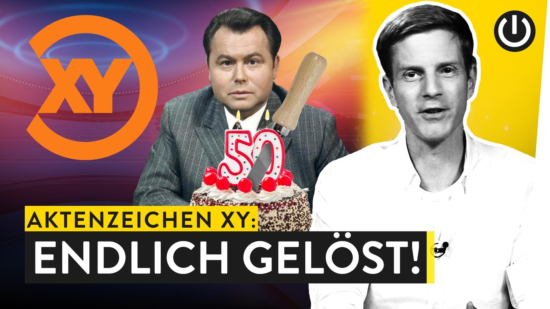 Aktenzeichen XY - Mordslangeweile seit 50 Jahren? - WALULIS