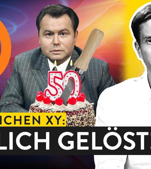 Aktenzeichen XY - Mordslangeweile seit 50 Jahren? - WALULIS