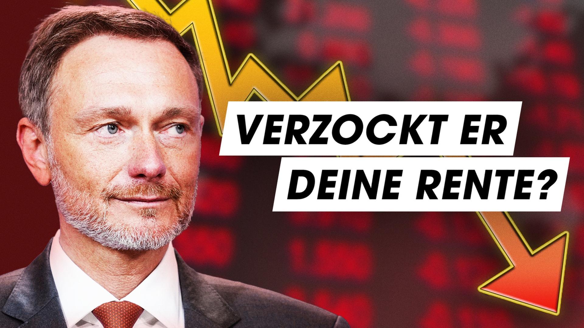 Aktienrente: Was du dazu wissen musst!