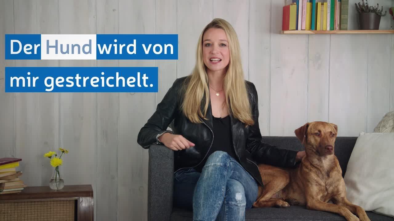 Aktiv Passiv: Unterschied & einfache Erklärung