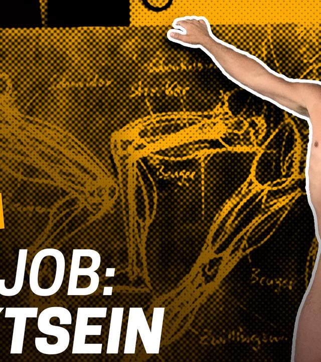 Aktmodell: Ich liebe es, nackt zu sein - Wie nackt dürfen wir uns zeigen? Folge 1