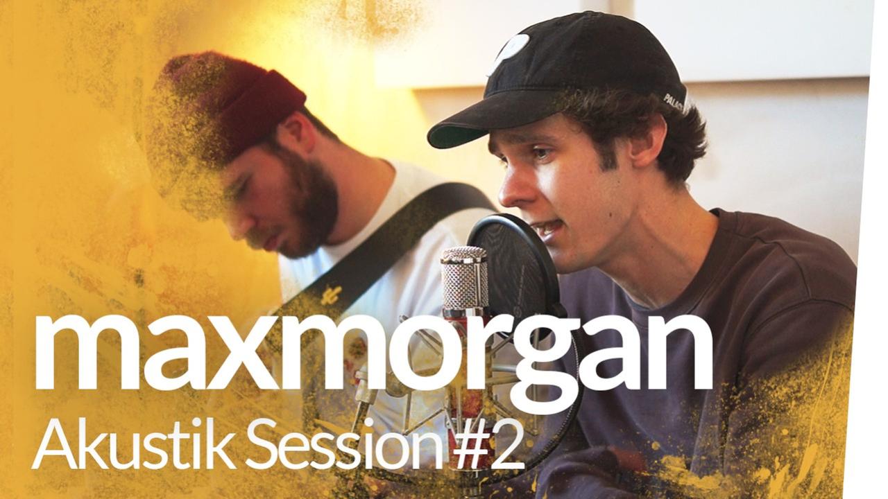 Akustik Session #2 : (HEY)maxmorgan & The Fam – Floaters - Kliemannsland