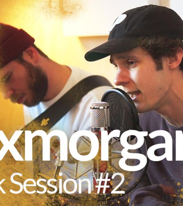 Akustik Session #2 : (HEY)maxmorgan & The Fam – Floaters - Kliemannsland