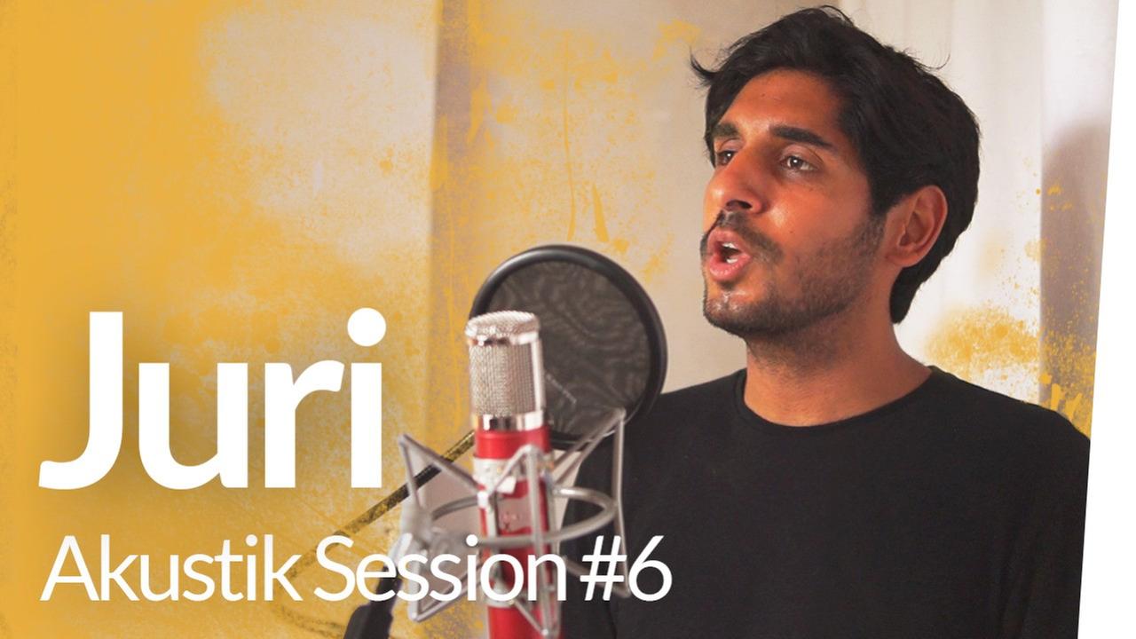 Akustik Session #6: JURI – Brüder - Kliemannsland