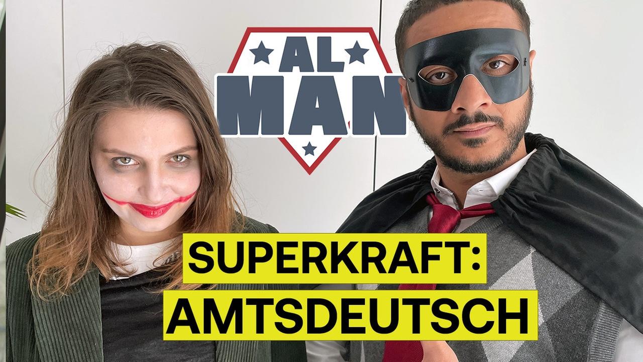 AL-MAN l Ein Held von Ausländern für Ausländer