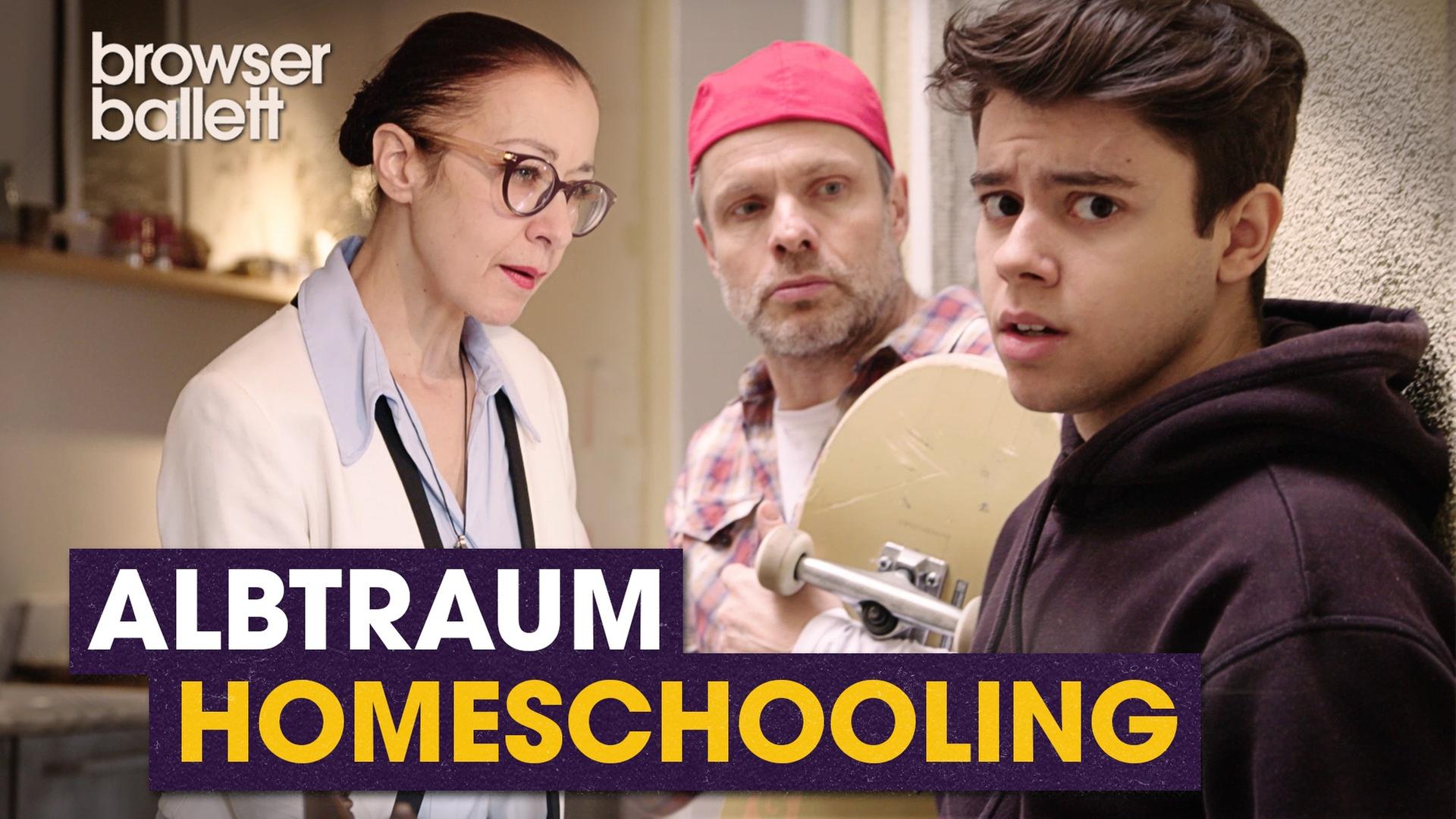 Albtraum Homeschooling - Wenn Eltern Lehrer spielen