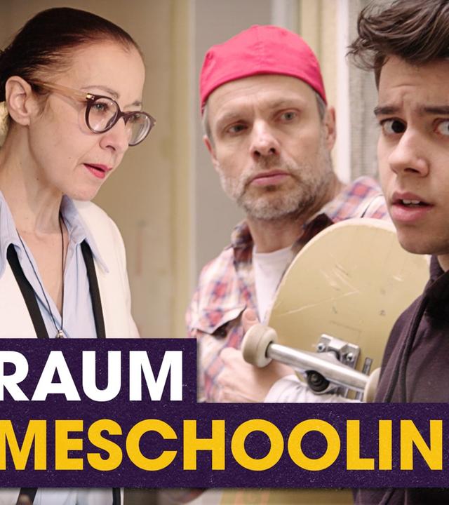 Albtraum Homeschooling - Wenn Eltern Lehrer spielen