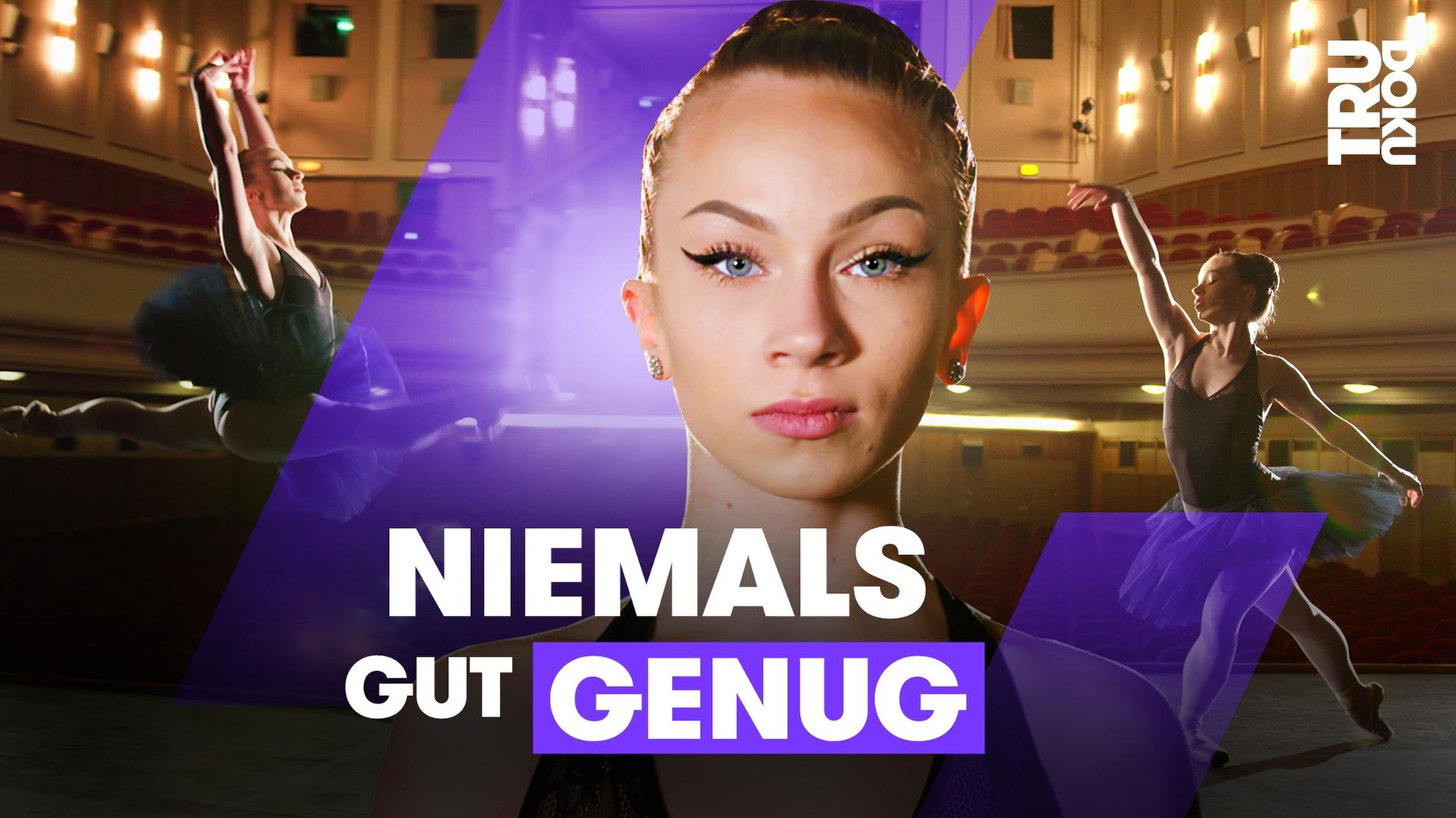 (Alb)traumberuf Ballerina - Weltmeisterin und trotzdem nie gut genug