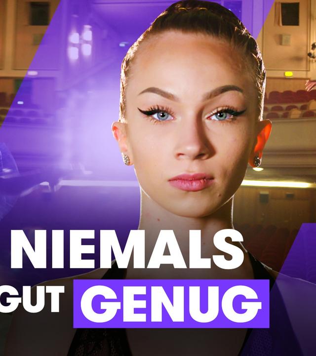 (Alb)traumberuf Ballerina - Weltmeisterin und trotzdem nie gut genug