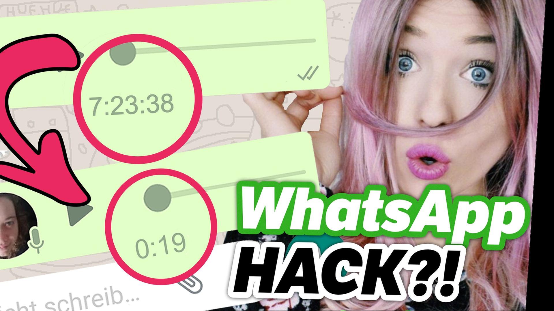 Alexa kürzt WhatsApp - Sprachnachrichten! Mit BibisBeautyPalace Version! (Parodie)