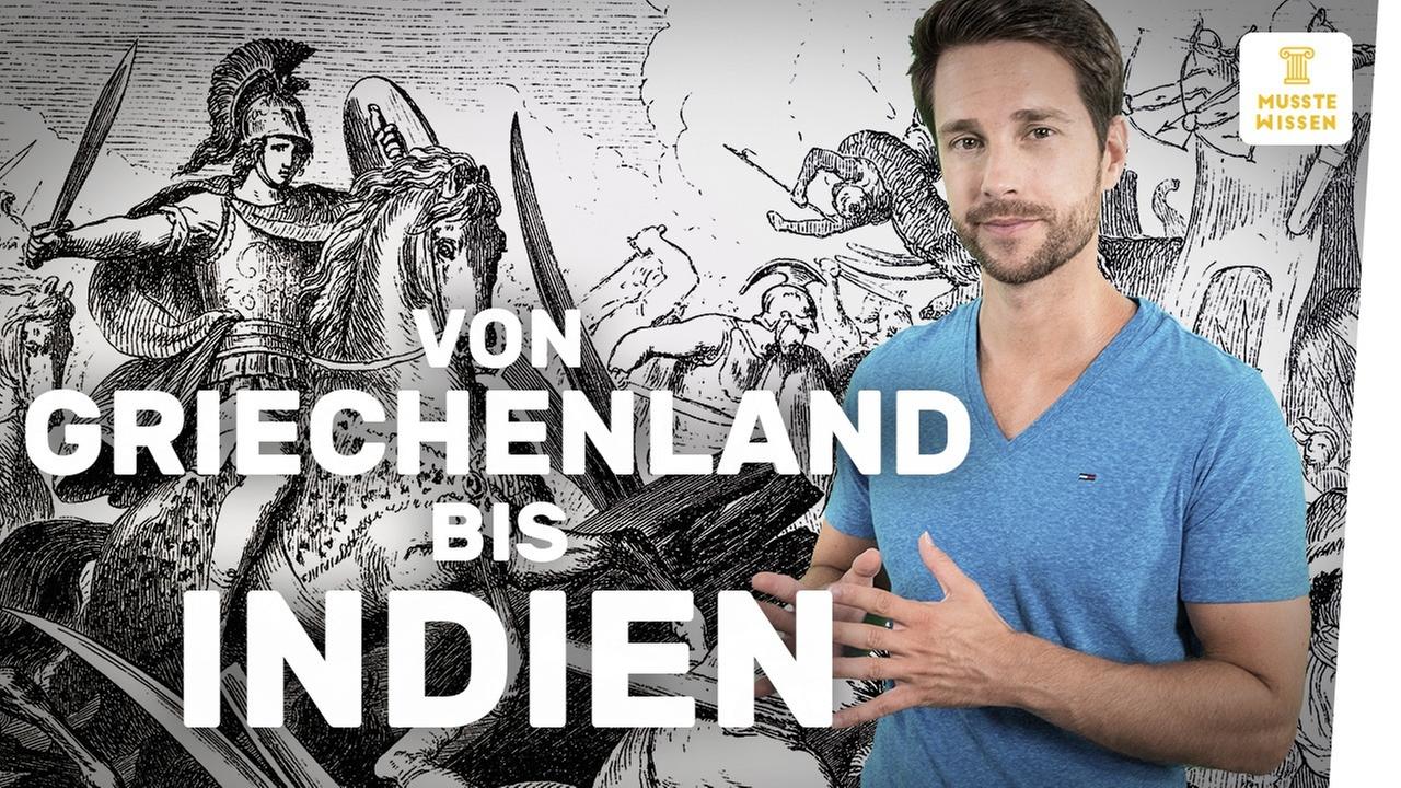 Alexander der Große I Geschichte