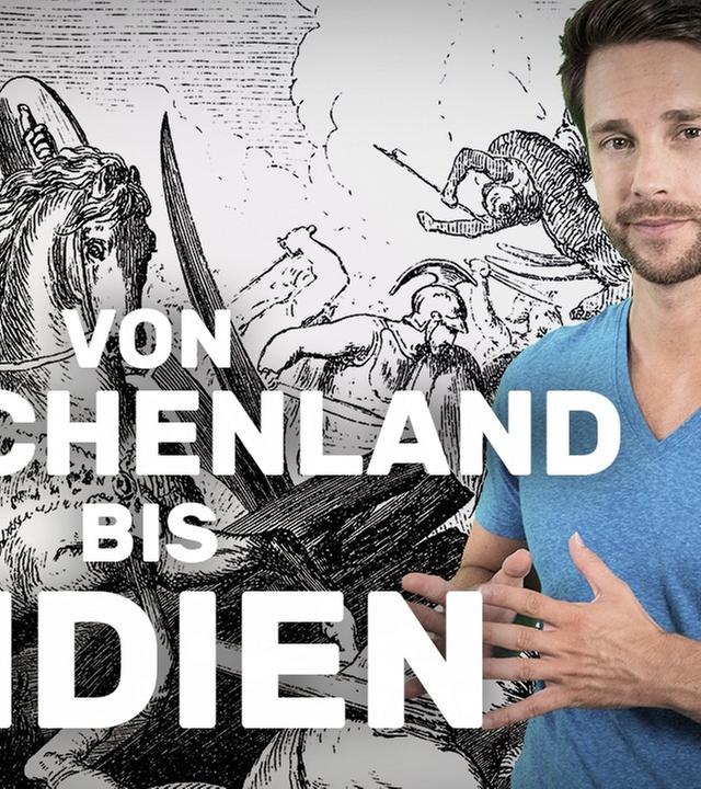 Alexander der Große I Geschichte