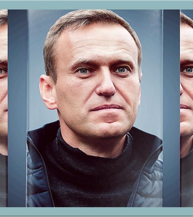 Alexei Nawalny: Putins Erzfeind