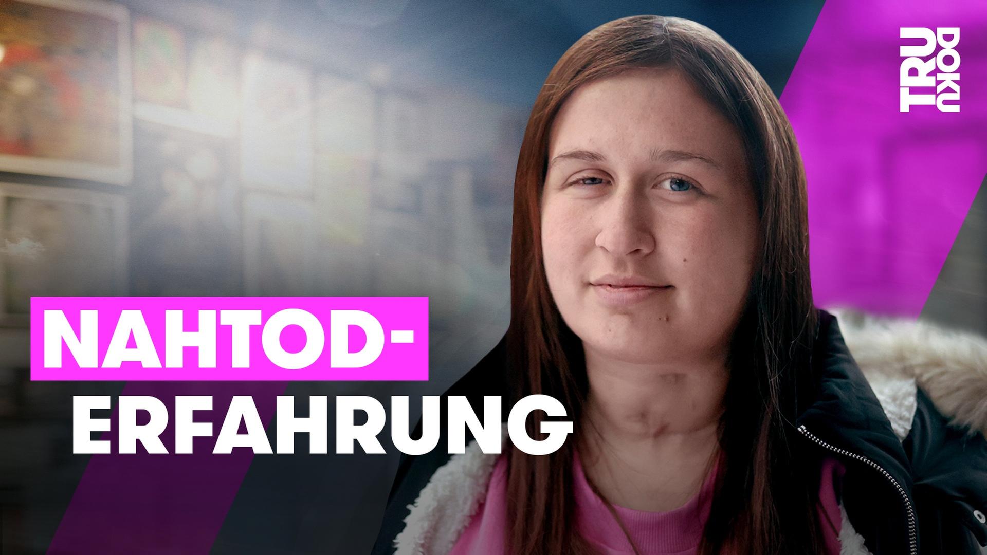 Alicia (24) begegnet im Koma ihrem verstorbenen Opa - TRU DOKU