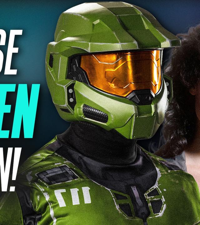 ALIEN, HALO & andere Universen, die SERIEN verdienen! - Podcast