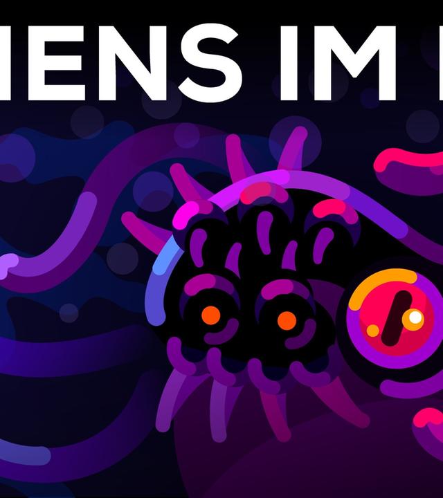 Aliens unter dem Eis - Leben auf Einzelgängerplaneten