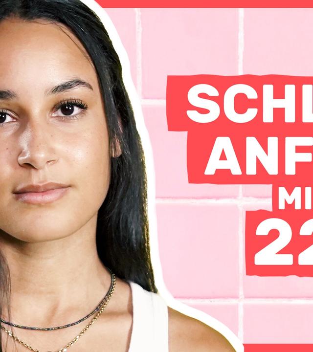 Alina, wie hat der Schlaganfall dein Leben verändert? I Auf Klo
