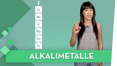 Alkalimetalle I Chemie musstewissen