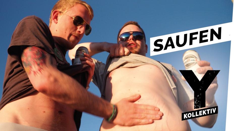 Alkohol - Besoffen am Ballermann, verkatert zur Suchtberatung