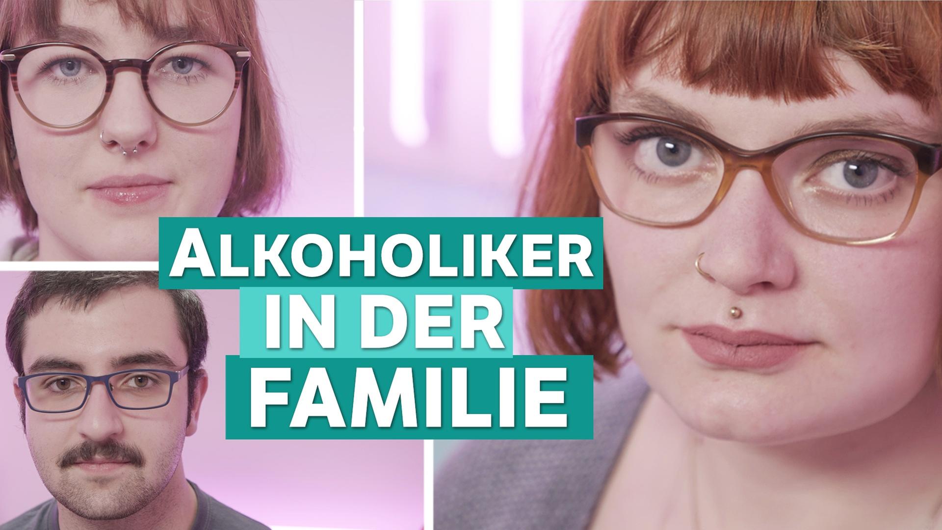 Alkoholkranke Eltern: Wie geht es den Kindern?- Auf Klo