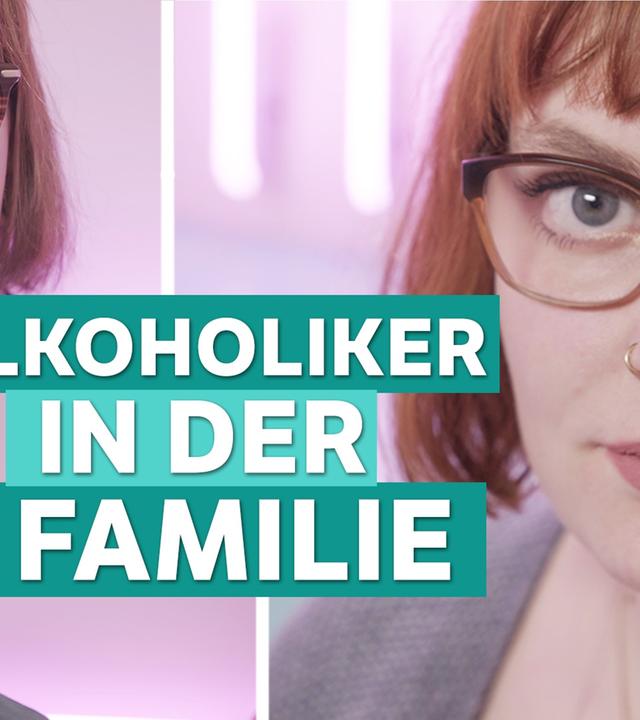 Alkoholkranke Eltern: Wie geht es den Kindern?- Auf Klo