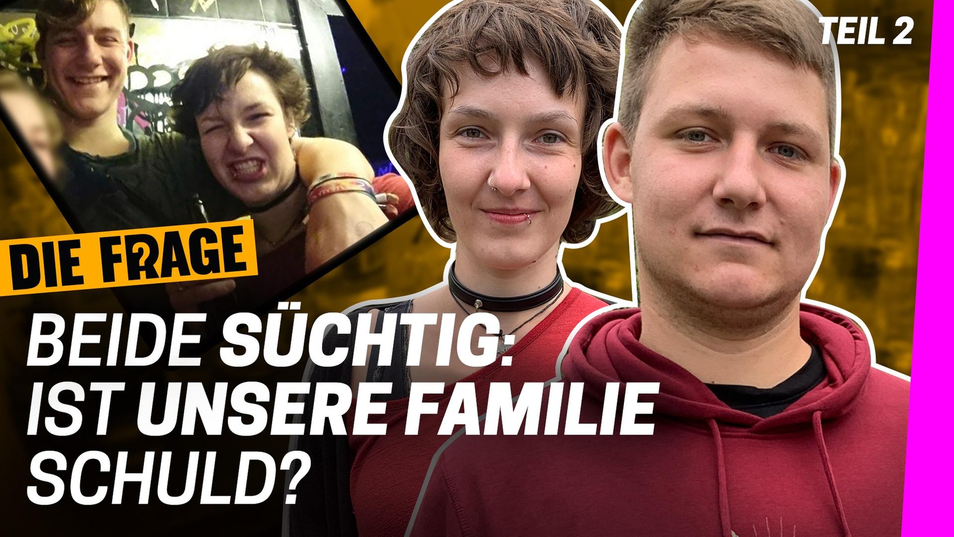 Alkoholsucht: Auf unseren Familienfeiern waren immer alle betrunken I Was macht uns abhängig? #3