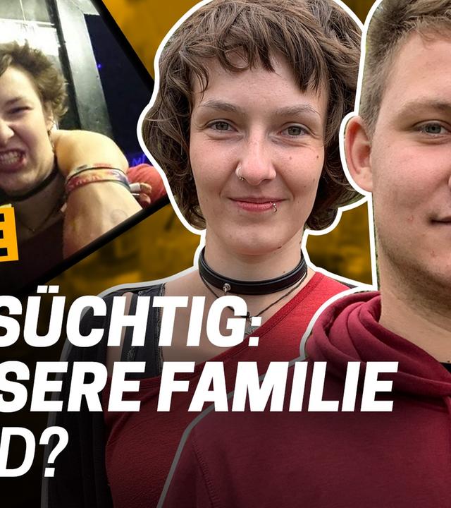 Alkoholsucht: Auf unseren Familienfeiern waren immer alle betrunken I Was macht uns abhängig? #3
