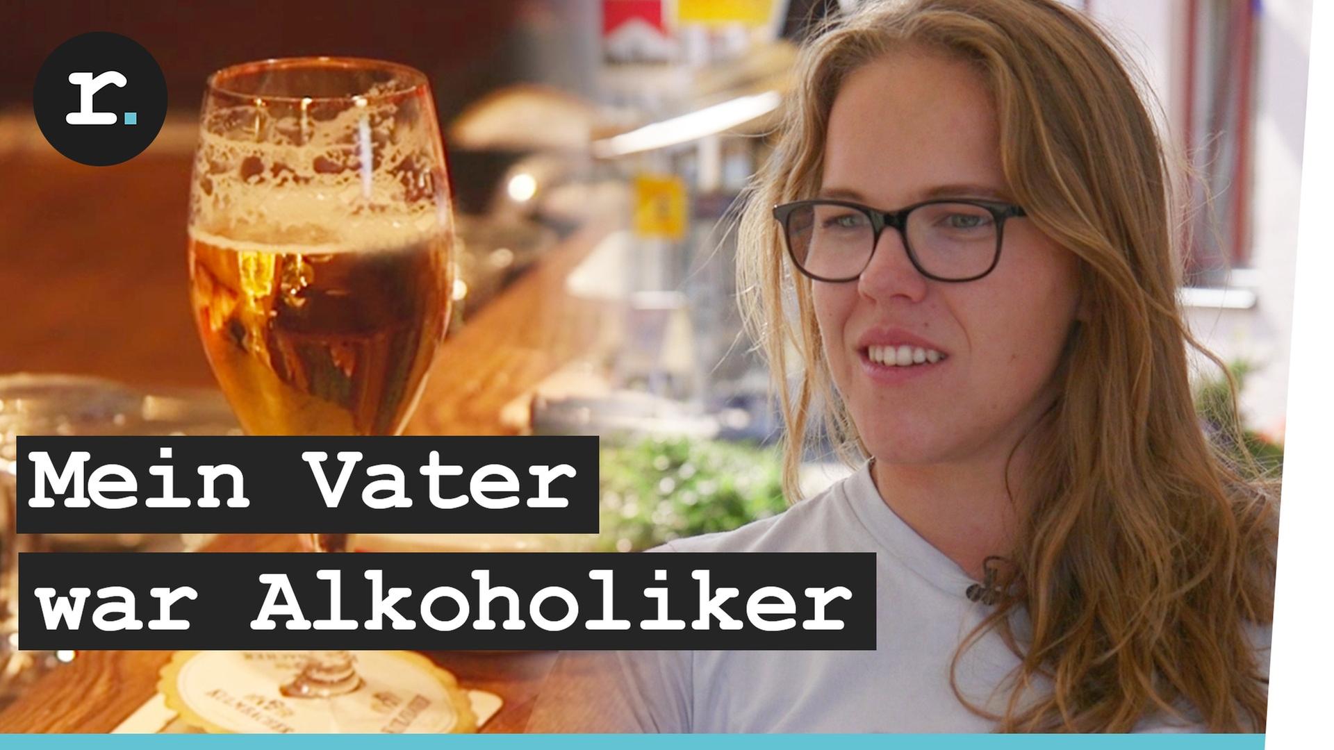 Alkoholsucht: Mein Vater hat sich in den Tod getrunken