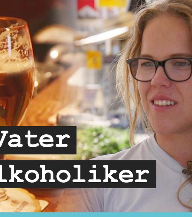 Alkoholsucht: Mein Vater hat sich in den Tod getrunken