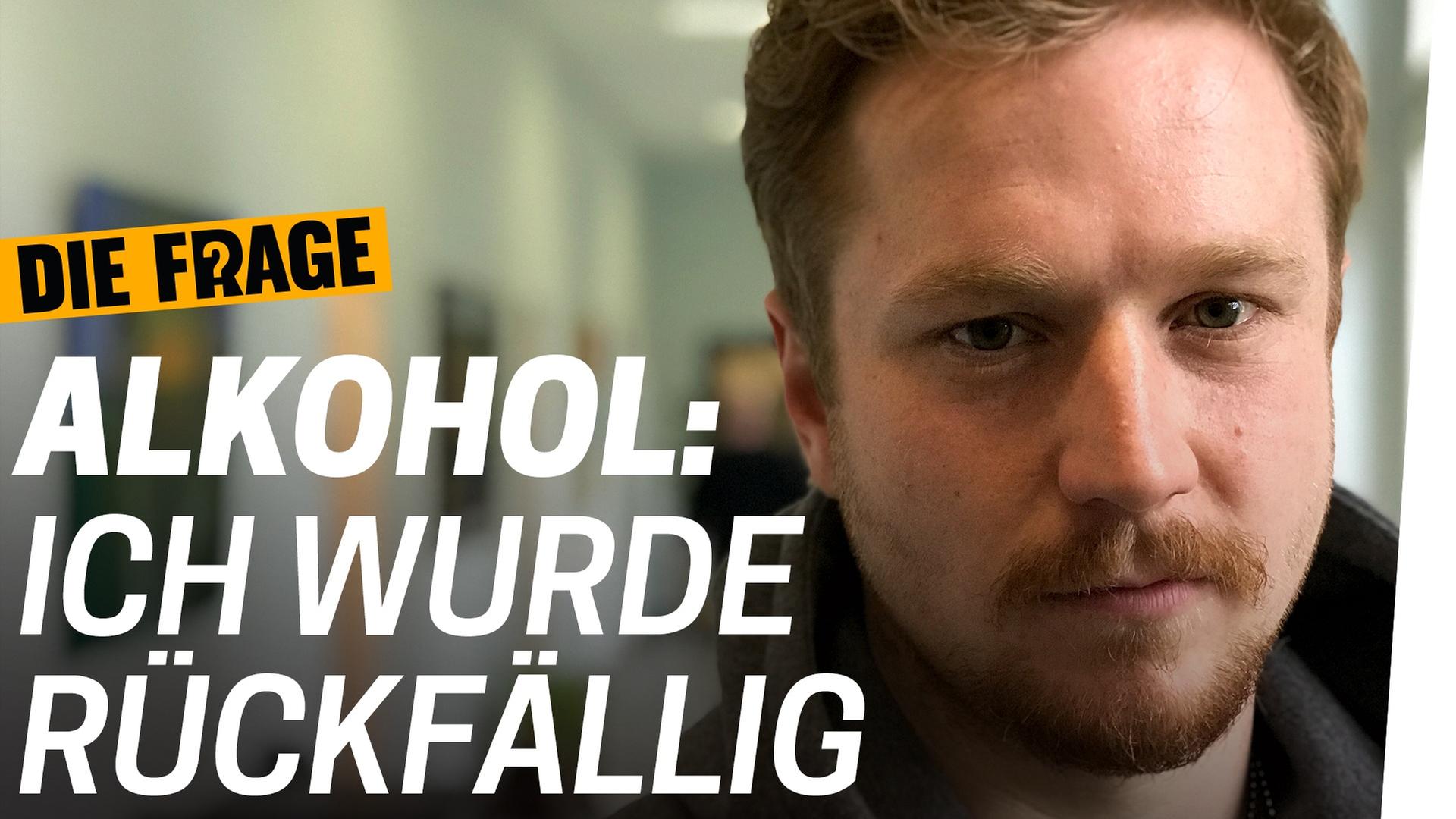 Alkoholsucht: So schnell wird man rückfällig - Saufen wir zu viel? Folge 6