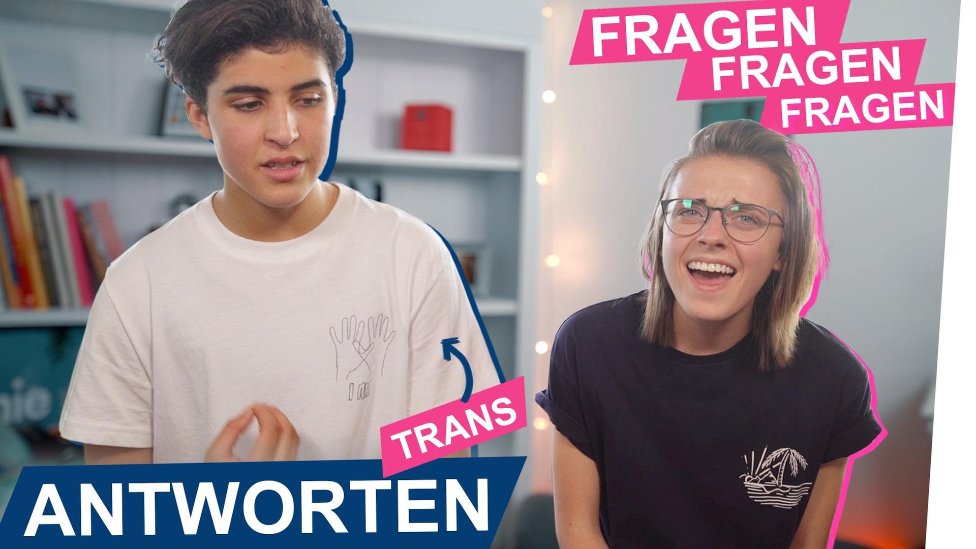 Alle Antworten! - OKAY mit Lukas von DRUCK