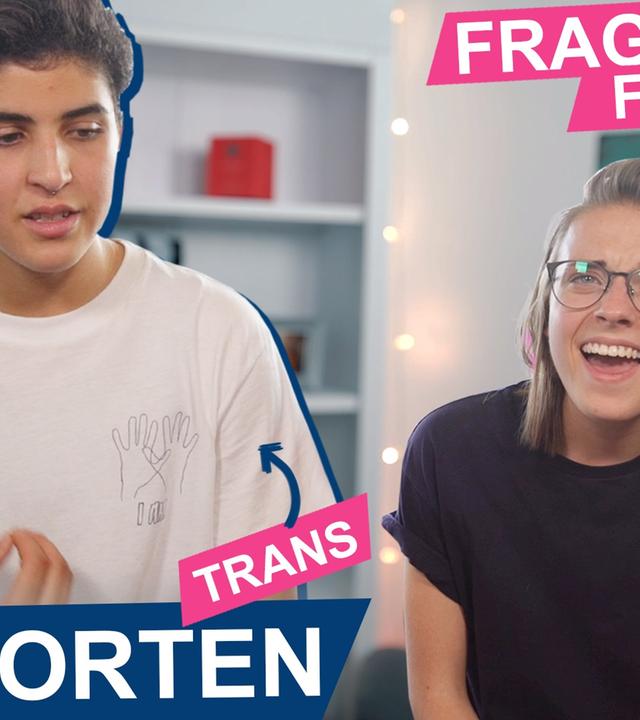 Alle Antworten! - OKAY mit Lukas von DRUCK