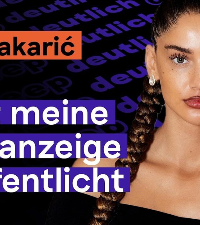 Alle dachten, ich wäre tot - Tanja Makarić über ihren Stalker