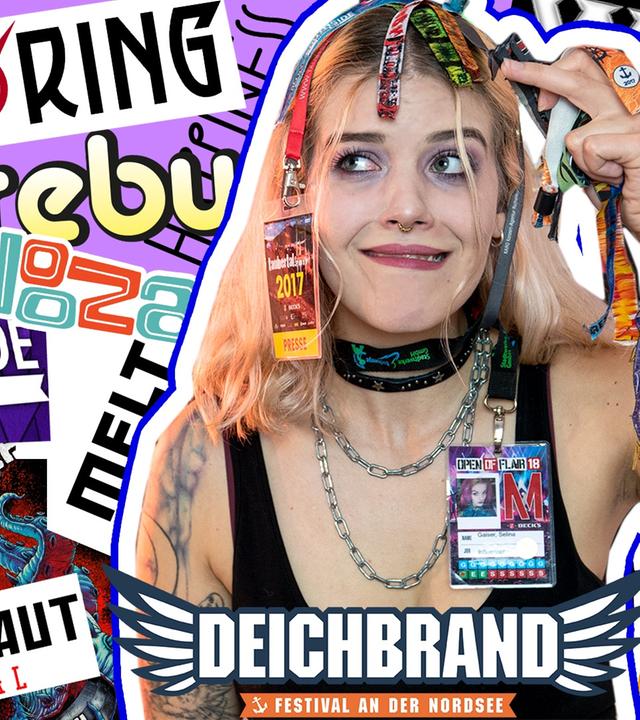 ALLE Festivals auf denen ich war geranked -- Schruppert