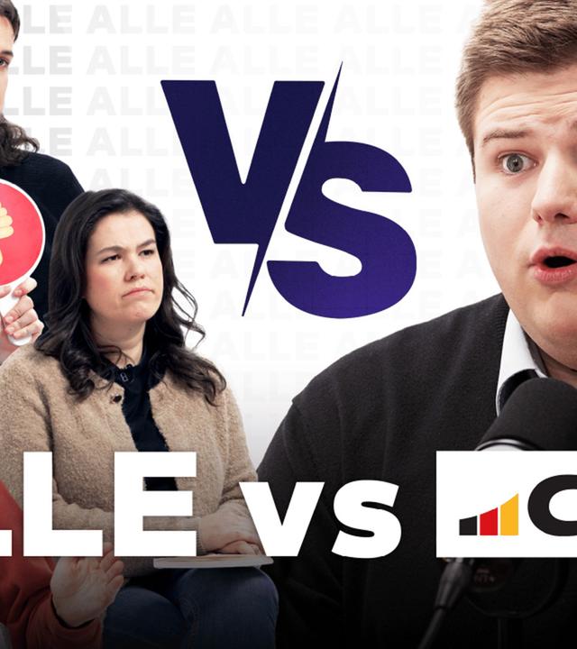 ALLE gegen die CDU