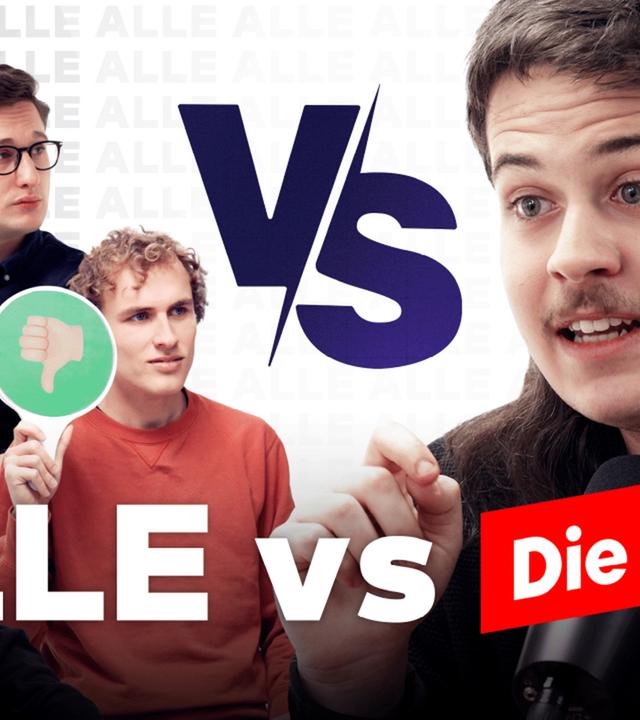 ALLE gegen die Linke