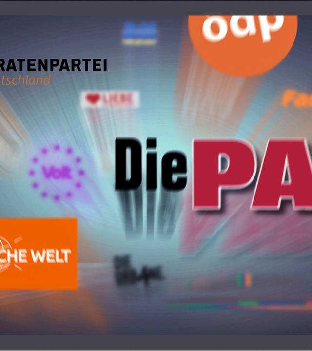 Alle kleinen Parteien in einem Video* - Bundestagswahl 2021