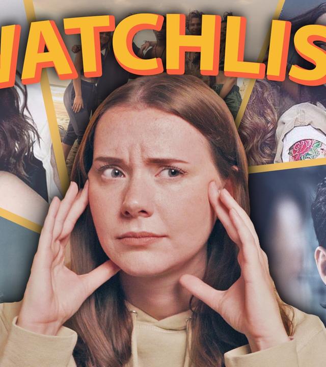 ALLE SERIEN auf meiner WATCHLIST - Serien Ranking