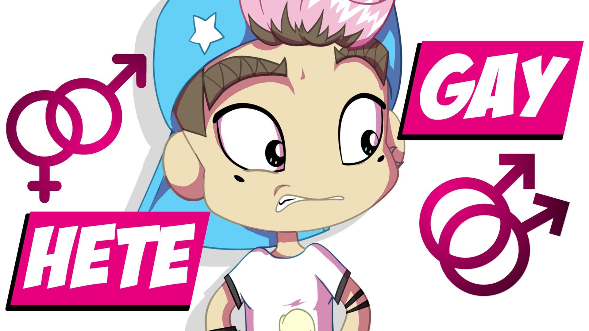 Alle Sexualitäten Enthüllt: Geheimnis REVEAL!!