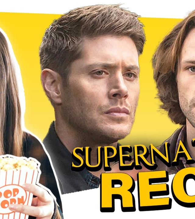 ALLE Staffeln SUPERNATURAL in 120 Sekunden? - Der große RECAP fürs FINALE (Staffel 15) ?